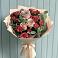Букет цветов из: Гвоздики и Розы в Беково
