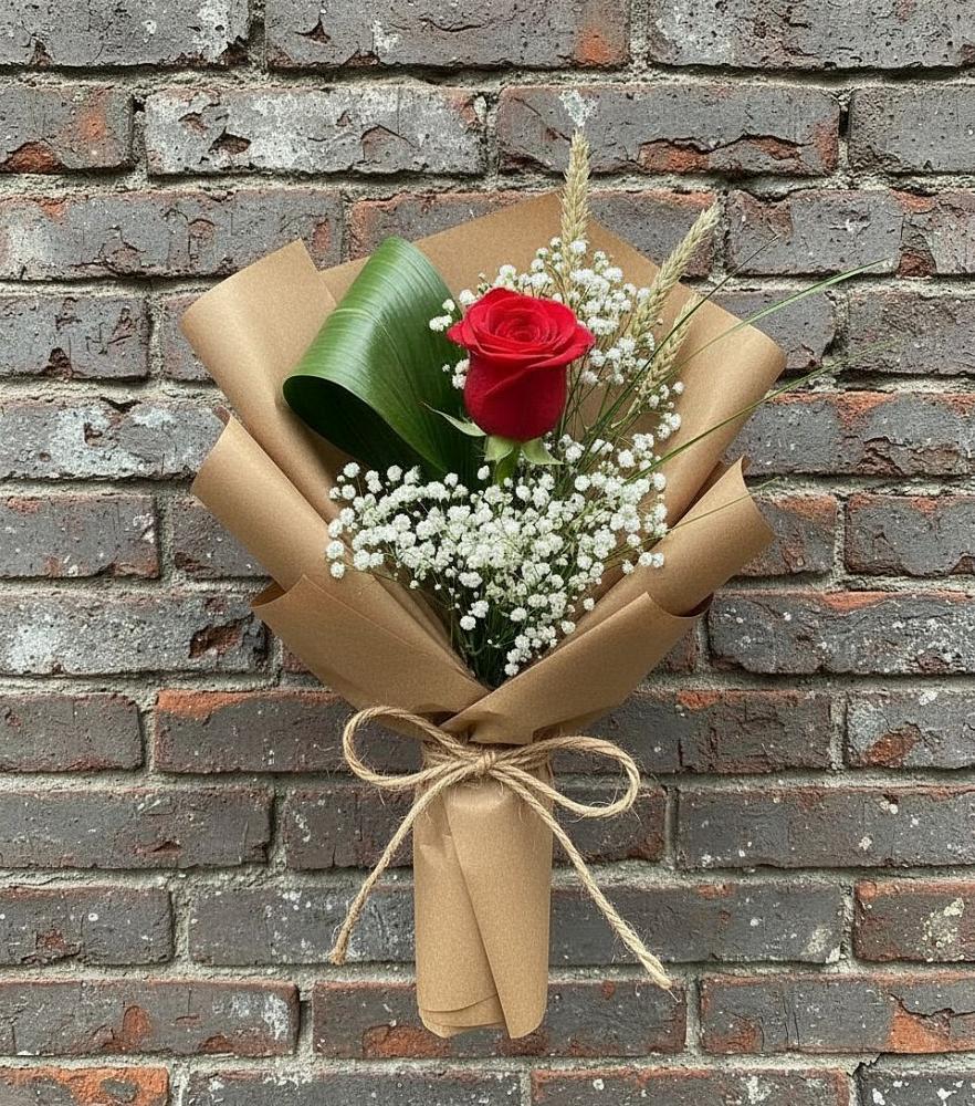 Букет цветов из: Розы в Беково