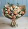 Букет цветов из: Альстромерии и Розы в Беково