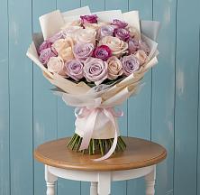 Букет цветов из:  Розы #REPLACE_PRED# Беково