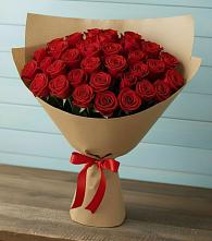 Букет Красные розы Милано #REPLACE_PRED# Беково