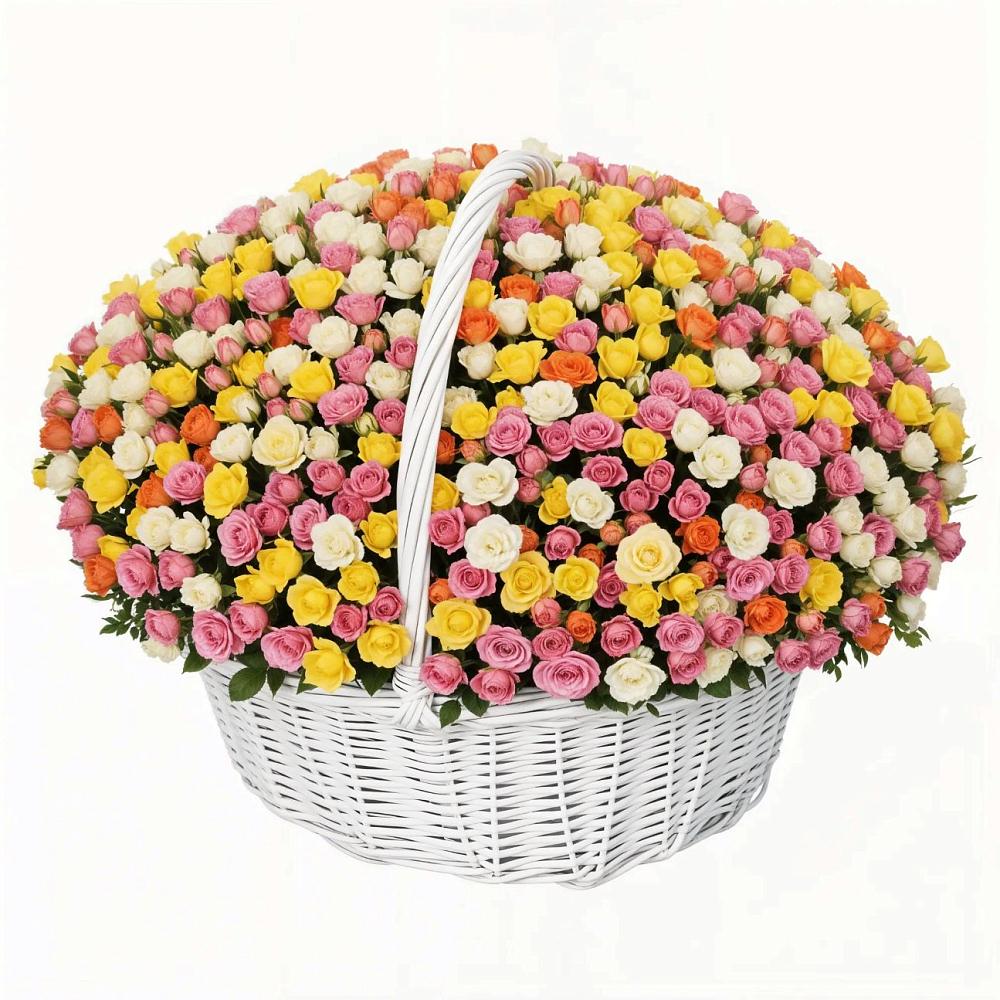 Премиум букет из: Розы в Беково