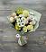 Букет цветов из: Альстромерии, Розы и Хризантемы в Беково