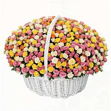 Премиум букет из: Розы #REPLACE_PRED# Беково