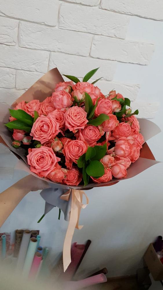 Букет цветов из: Розы в Беково