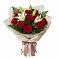 Букет цветов из: Лилии и Розы в Беково