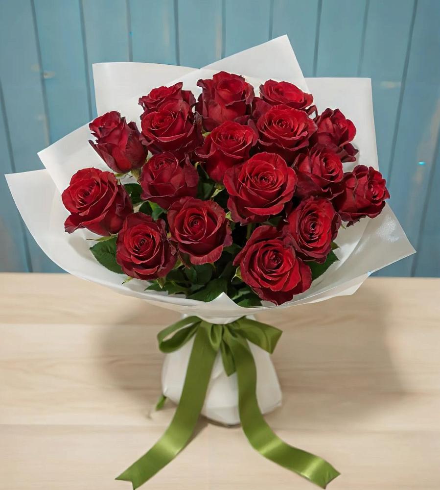 Букет Красные розы в Беково