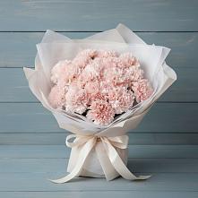 Букет цветов из:  Гвоздики в Беково