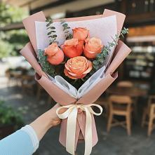 Букет цветов из:  Розы #REPLACE_PRED# Беково