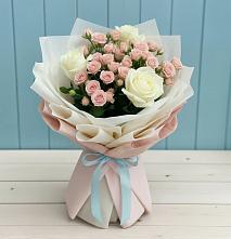 Букет цветов из:  Розы #REPLACE_PRED# Беково