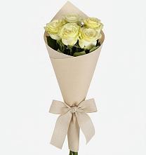 Букет цветов из:  Розы #REPLACE_PRED# Беково