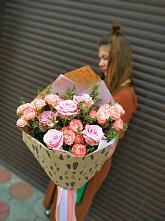 Букет цветов из:  Розы #REPLACE_PRED# Беково