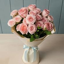 Букет Розовый шарм #REPLACE_PRED# Беково