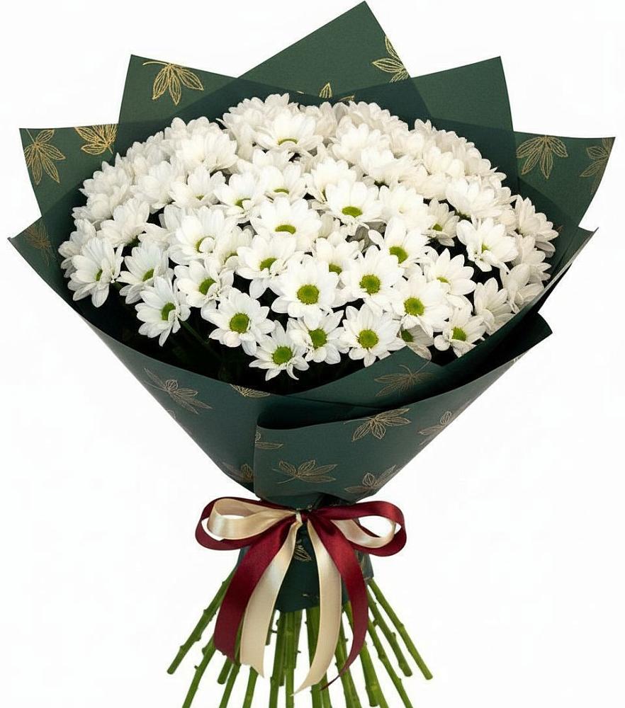 Букет цветов из: Хризантемы в Беково