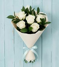 Букет цветов из:  Розы #REPLACE_PRED# Беково