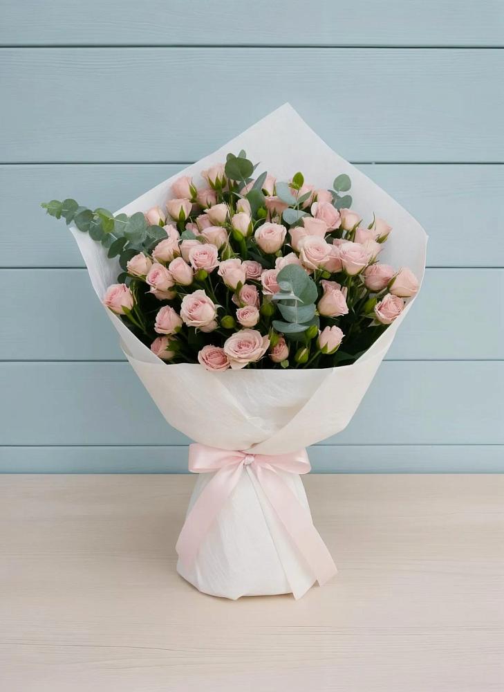 Букет цветов из: Розы в Беково