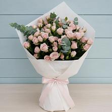 Букет цветов из:  Розы #REPLACE_PRED# Беково